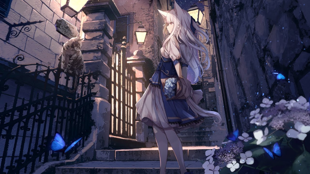 Nightcore - House of Memories [Lyrics]
