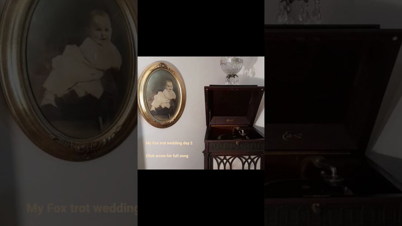 My Fox trot wedding day 2