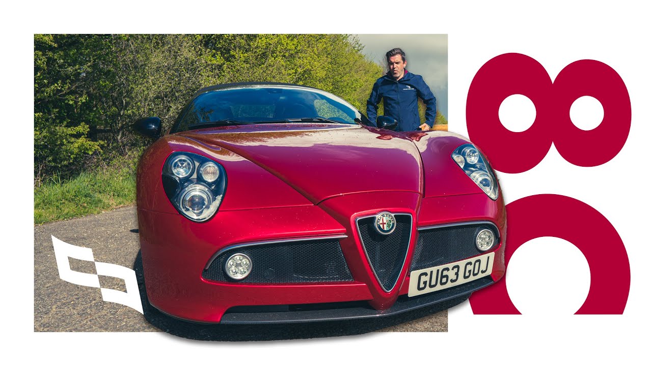 Alfa Romeo 8C Spider | Collecting Cars