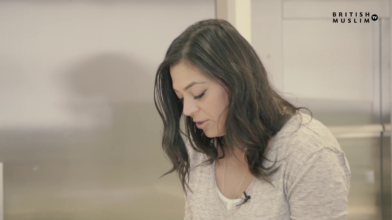 How to make Fattoush with Joudie Kalla