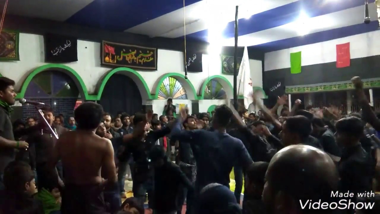 Salua Bargahe Zahra | Matam e Sabbedari | Bengali Azadari 2017
