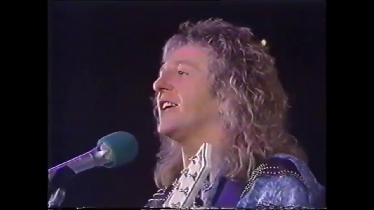 Smokie (Alan Barton) - Lay Back In the Arms of Someone Good Sound