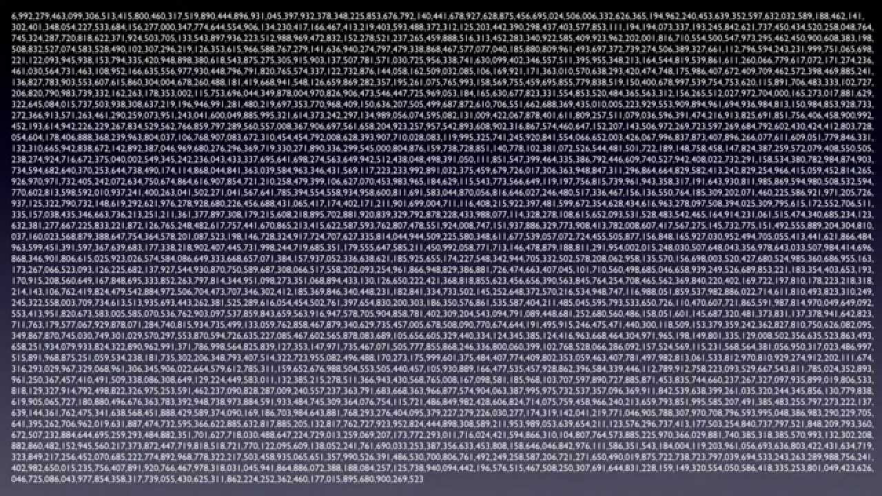 How the RSA algorithm works, including how to select d, e, n, p, q, and &phi; (phi)