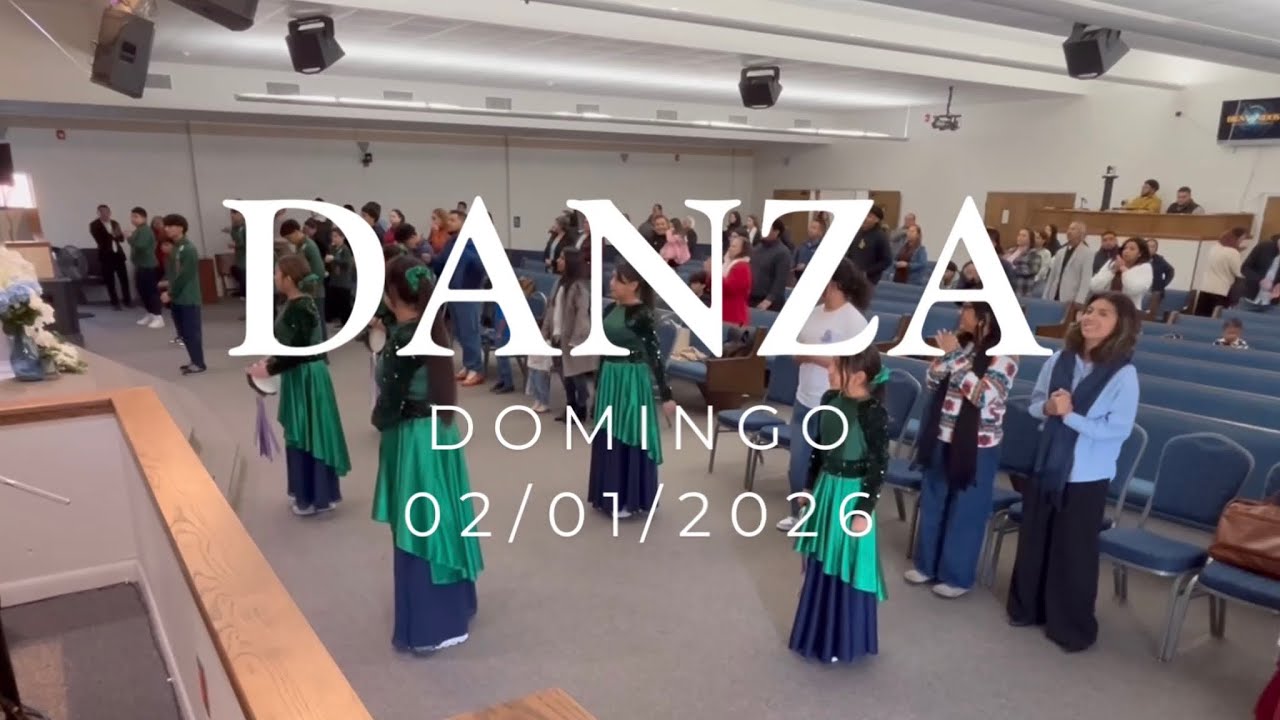 DANZA - Ebenezer Austin Tx - Servicio 02-01-2026