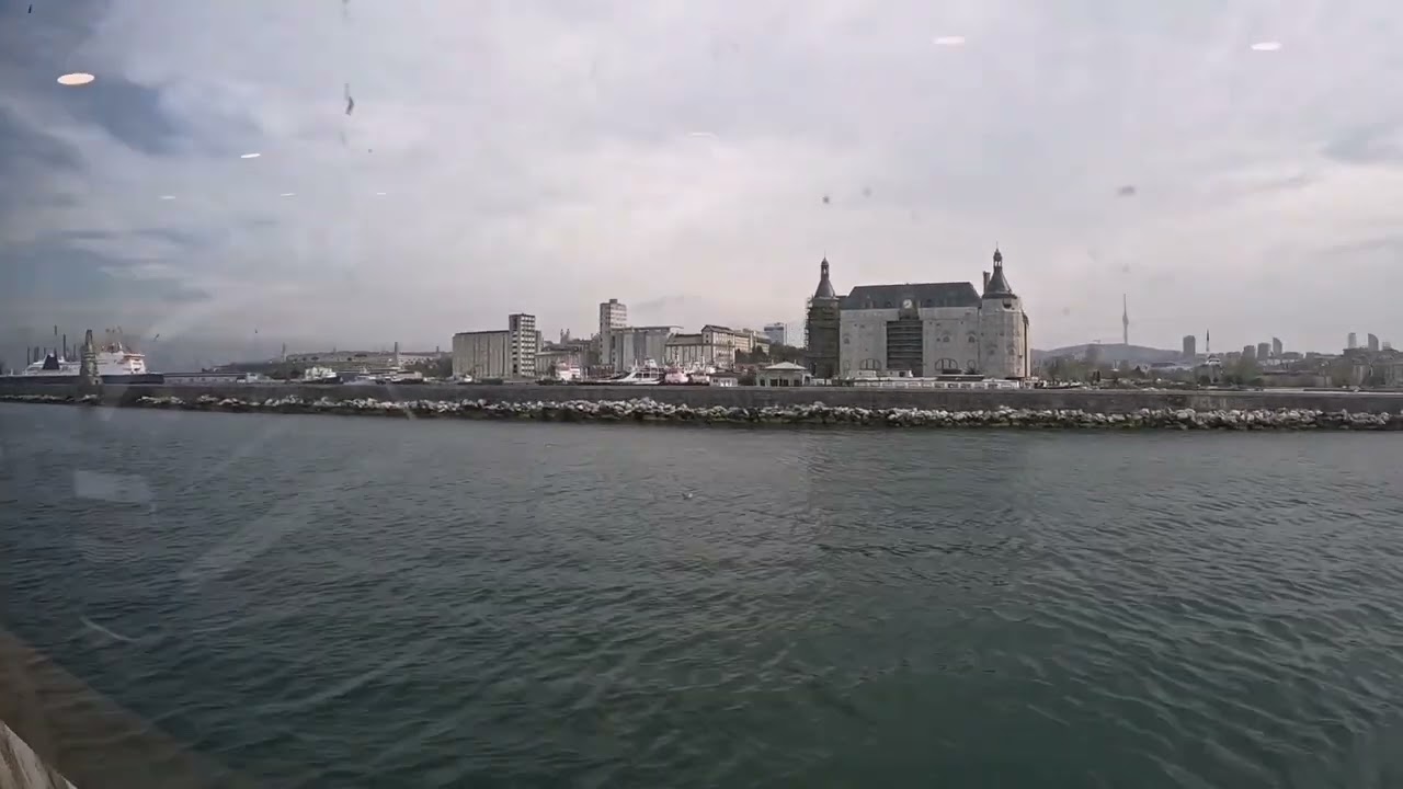Bosfor Istanbul boat #travel #holiday #istanbul #ramadan #ramazan #april #bosfor #turkey  #boat