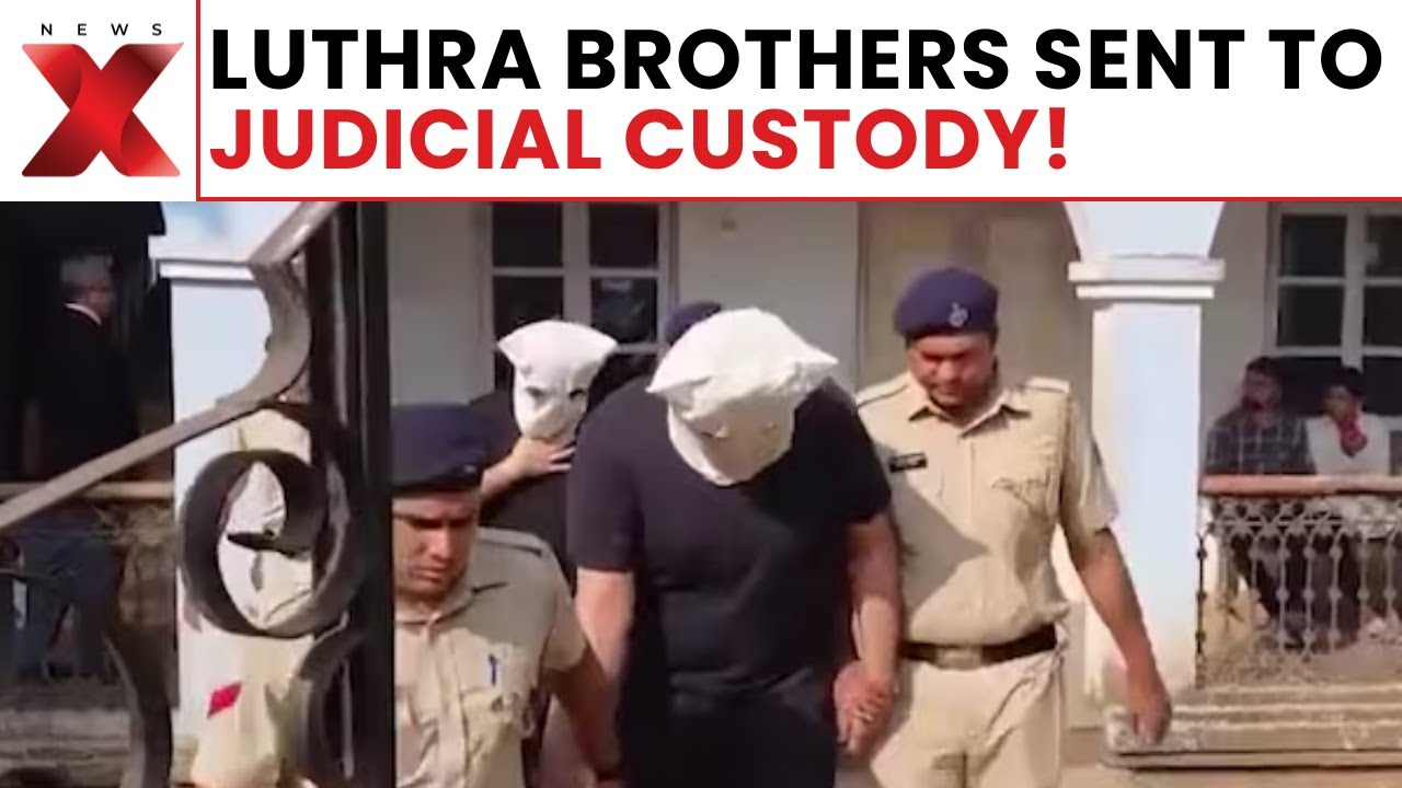 Luthra Brothers: Goa Court Sends Luthra Brothers To Judicial Custody Till January 9, 2026