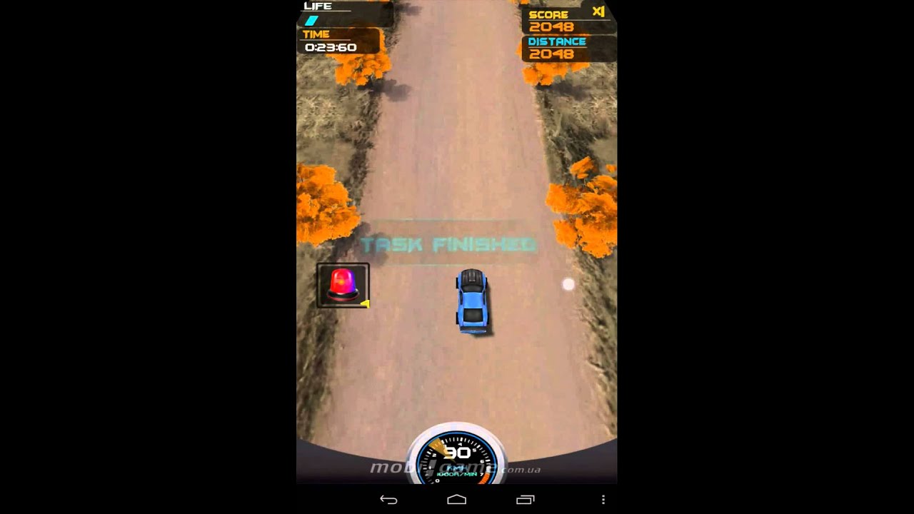 Death Racing 2: Desert game for Android