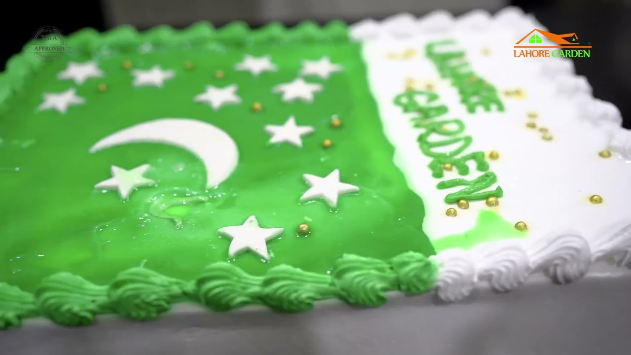 Lahore Garden proudly celebrated 14th August 2026