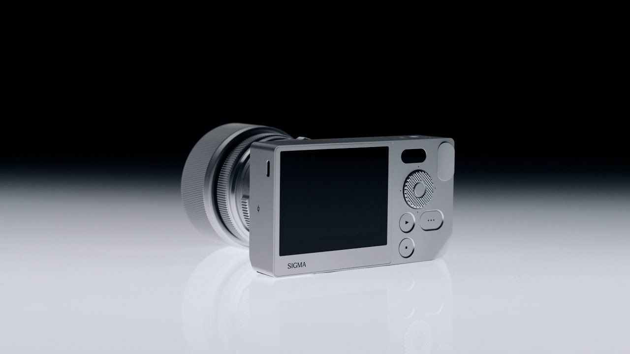 Sigma BF: radicalmente simple