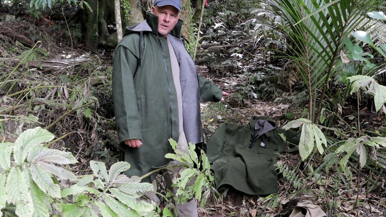 SWANNDRI REVIEW. MOSGIEL vs ORIGINAL BUSH SHIRT 1 of 2