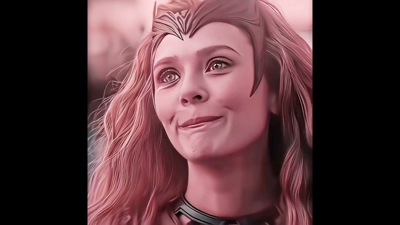 Scarlet witch edit 