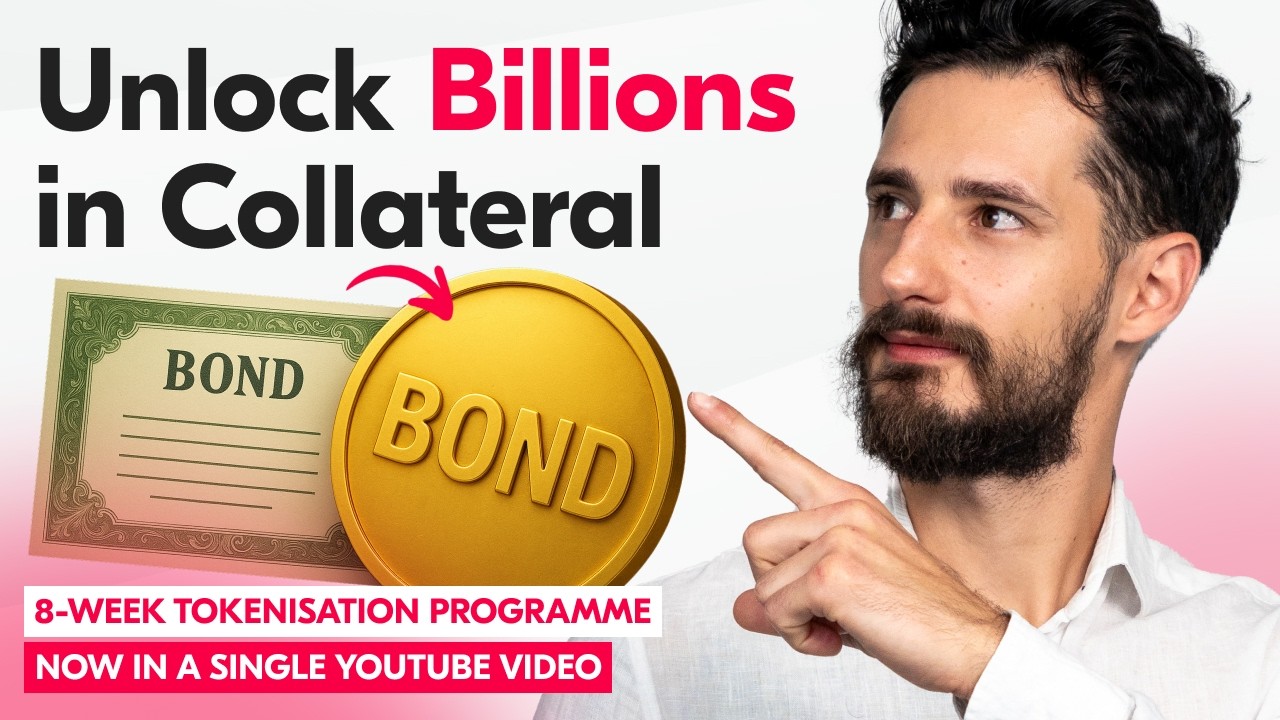 EVERYTHING You Need To Know About Tokenized Bonds (Larry Fink's Bet) | On The Block 17