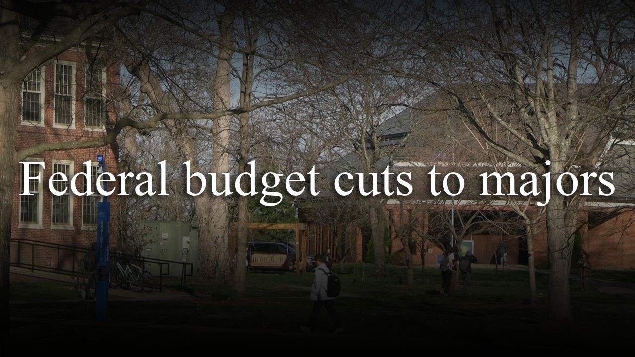 Federal budget cuts to majors