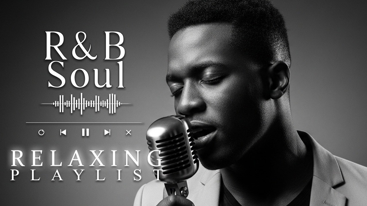 【R&B Soul】Relaxing Chill Playlist – Smooth Vocals & Deep Grooves