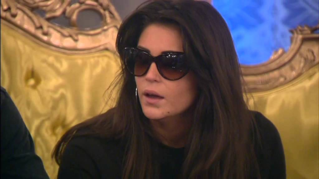 Lee and Casey confront the Jasmine issue: Day 23, Celebrity Big Brother