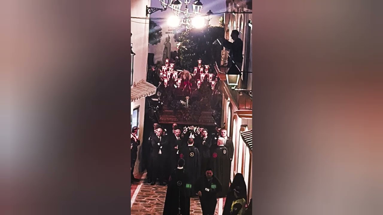 Holly Week Marabella Semana Santa - Viernes Santo 2025 04 18 21:00