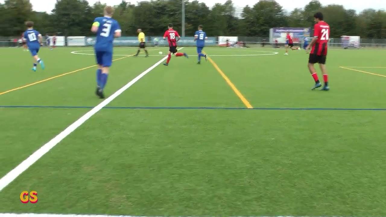 FSV Rheinfelden A - SV Weil A  '08.09.2024'