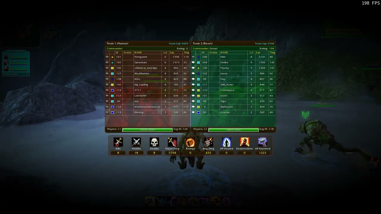 Savage2. Mirakar 2025 10 19. 7/10