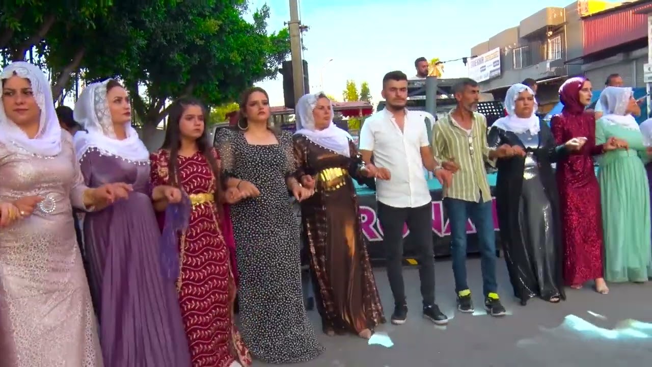 RONAHİ MÜZİK MERSİN PERVİN & ÖMER DÜĞÜN PART 3