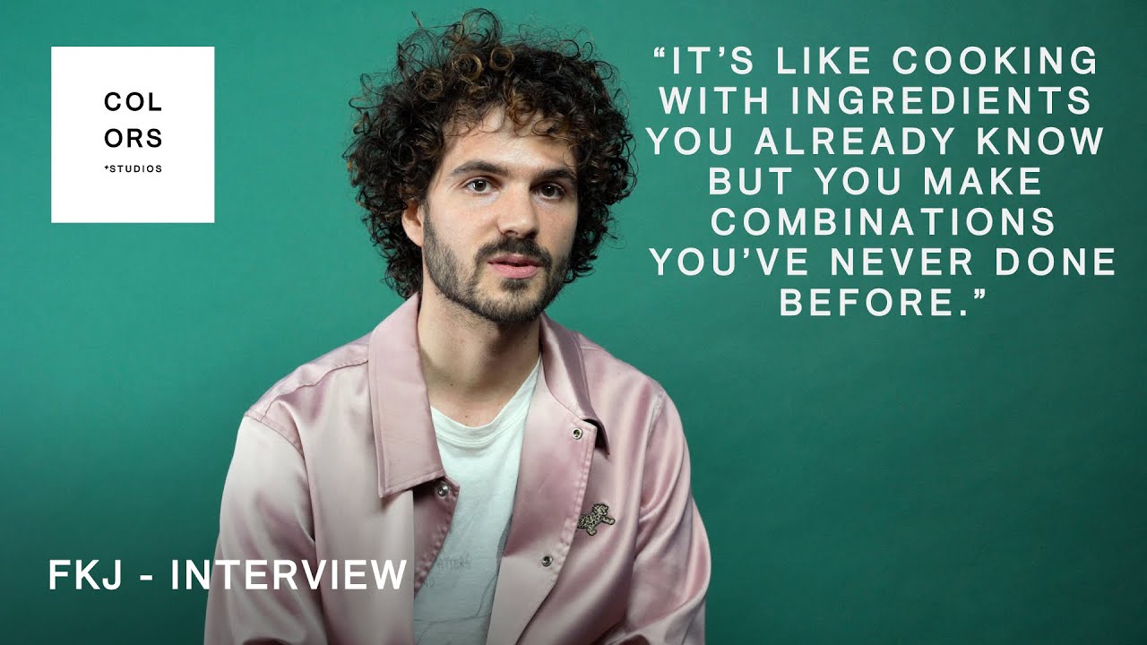 FKJ | A COLORS INTERVIEW