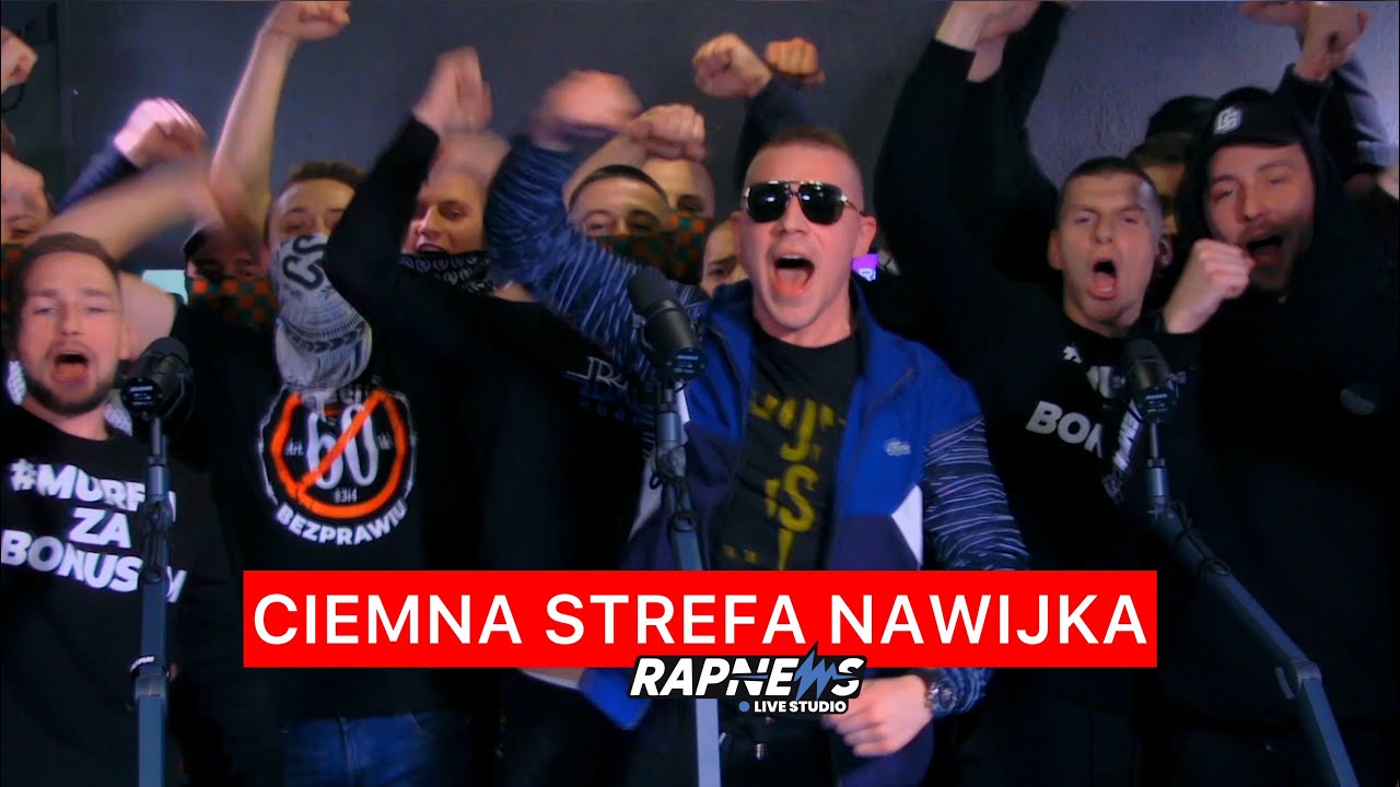 CIEMNA STREFA - Wok&oacute;ł mnie/Warszawski Walczyk #muremzabonusem
