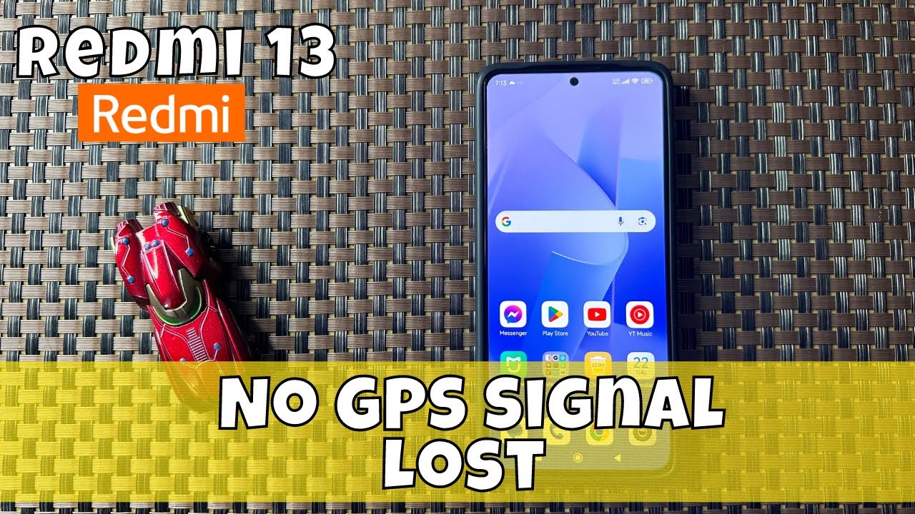 How to Fix No GPS Signal Lost on Redmi 13 {Easy Method}