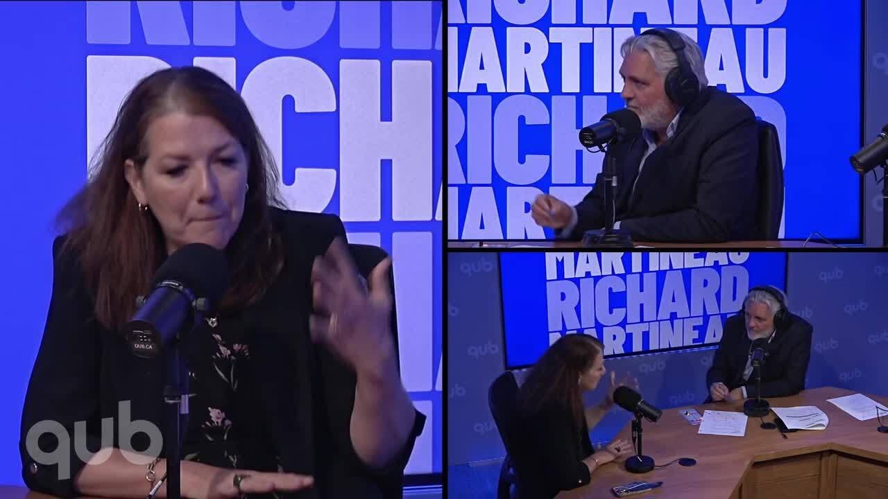 Sophie Durocher blâmée par le Conseil de Presse: «C’est tellement une farce!», réplique-t-elle