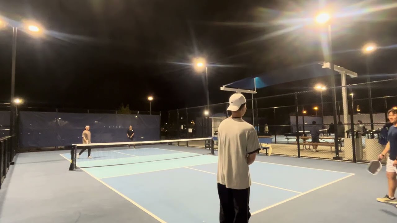James/tony vs Adam/Ethan game 1
