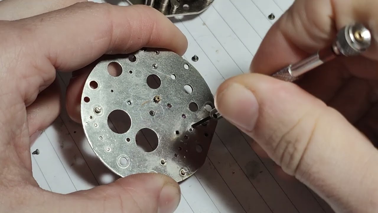 Oris, часть 5, или Радостная процедура маленьких мелочей