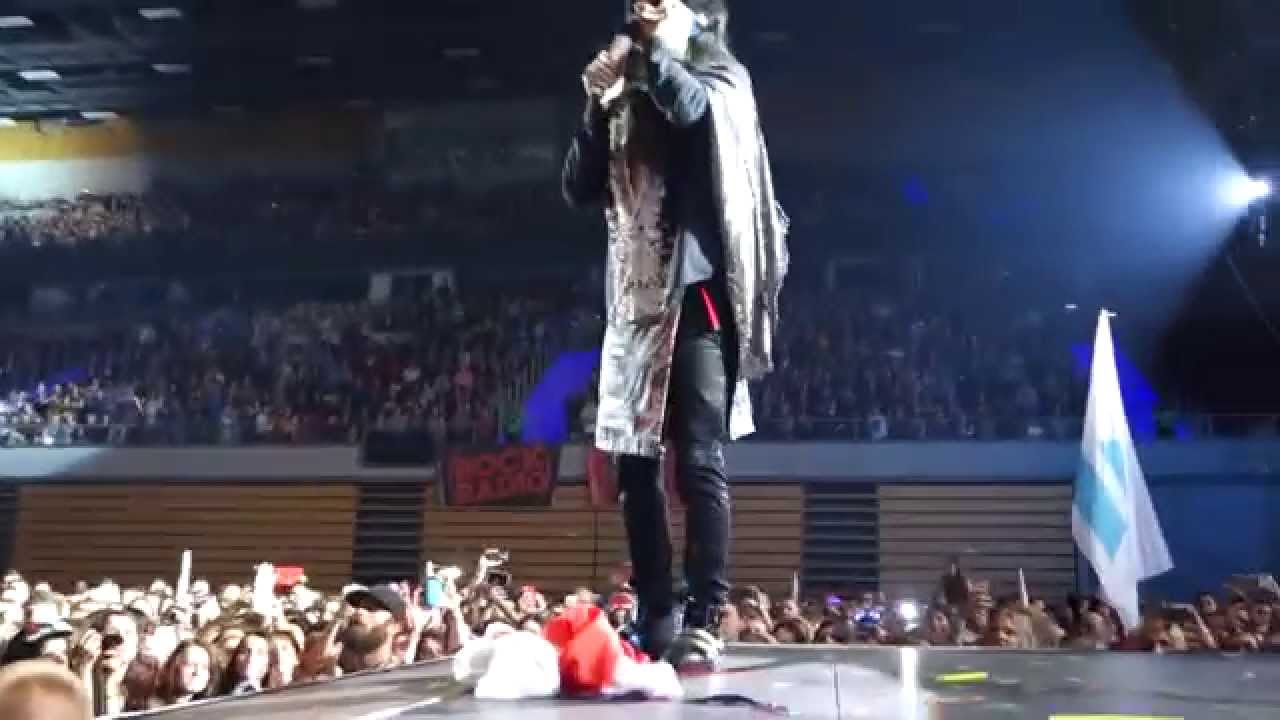 30 seconds to mars - SEXY HAIR, CALL  - sopot / gdańsk - 4.05.2015 - POLAND - HD