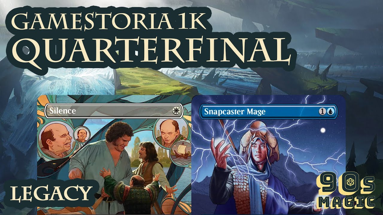 Gamestoria $1000 Legacy Top 8