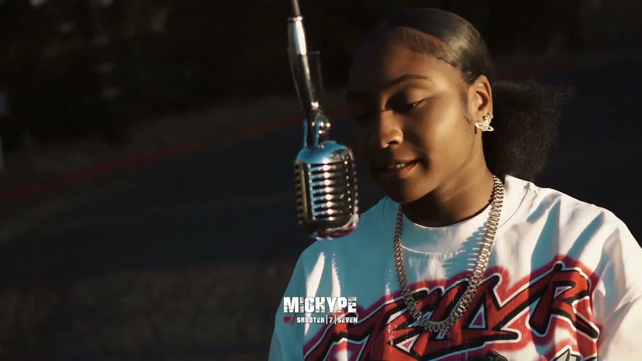 NiyAmmo- You (Mic Hype Performance Video) - shot by @Shooter7Seven