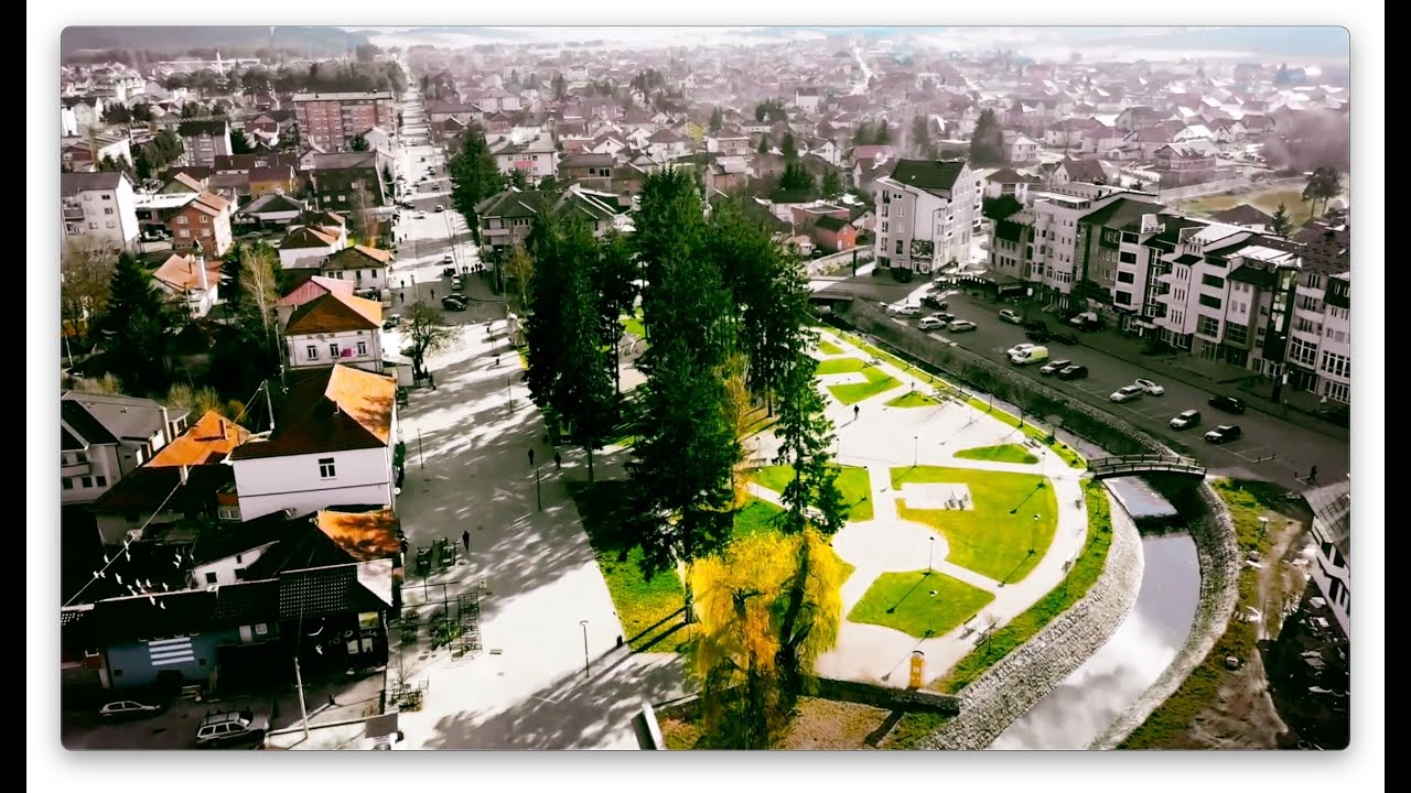 SJENICA Drone Serbia 🇷🇸