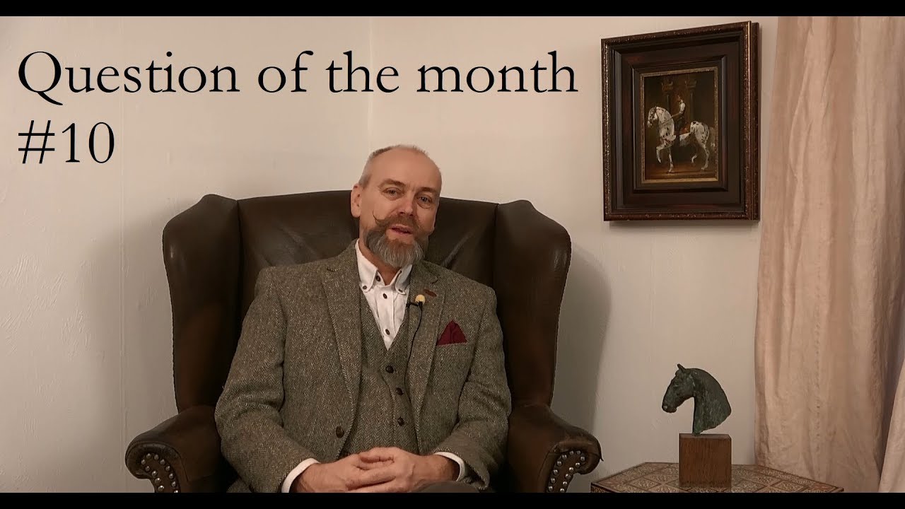 Bent Branderup #10 Question of the month: Is longer riding damaging to the horse?