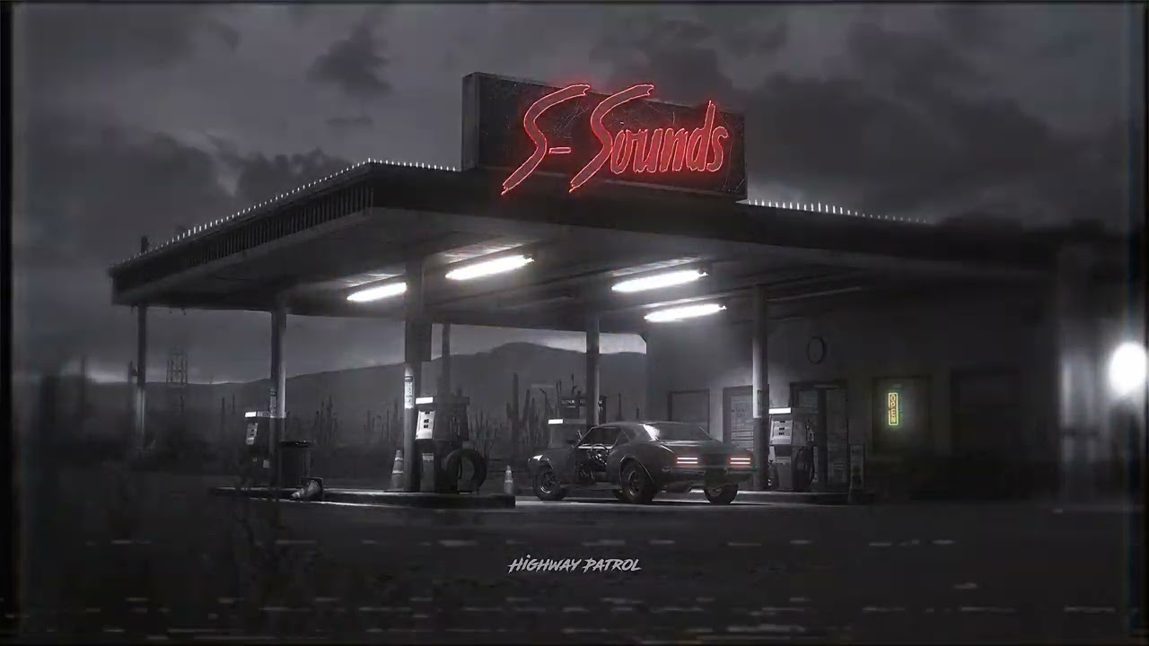 S-Sounds - Highway Patrol (Let Me Hear Ya)