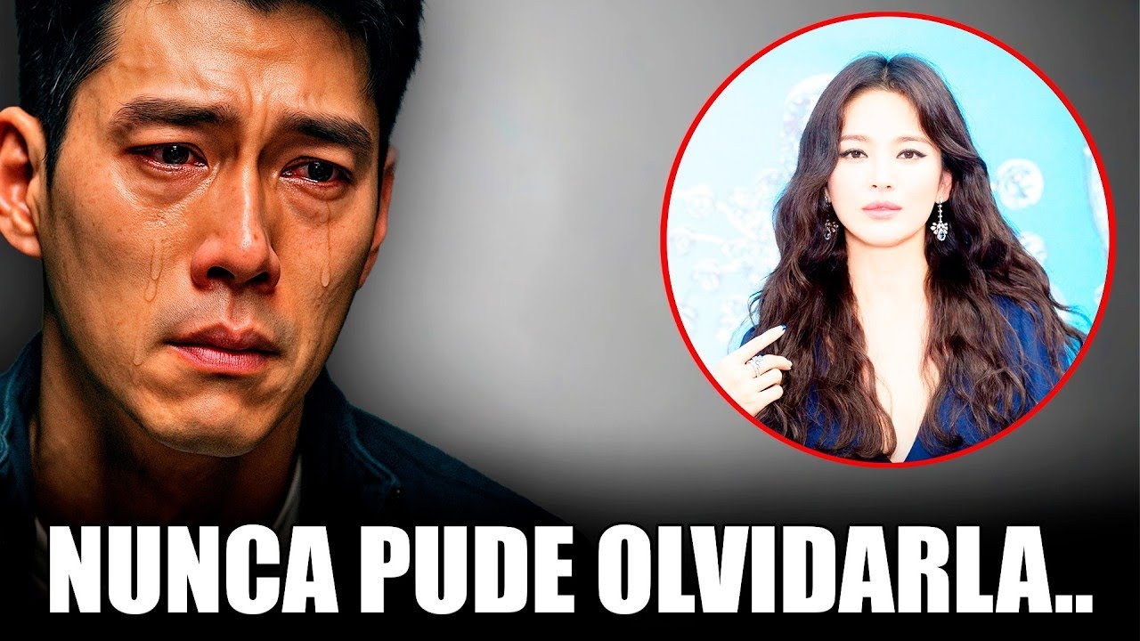 HYUN BIN: A CO-ESTRELA que se APAIXONOU Perdidamente por Ele Antes de SON YE JIN!