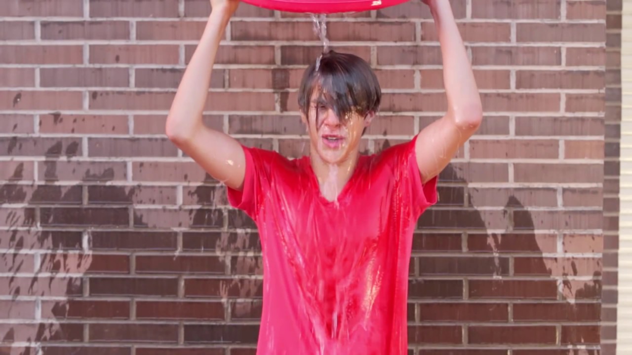 Ice Bucket Challenge | SrPavlog