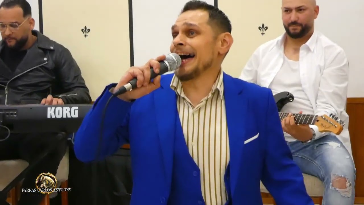 Aranyszemek Zoli & Berceli Kincso - Tegnapelőtt, Mért kell hogy... 2025