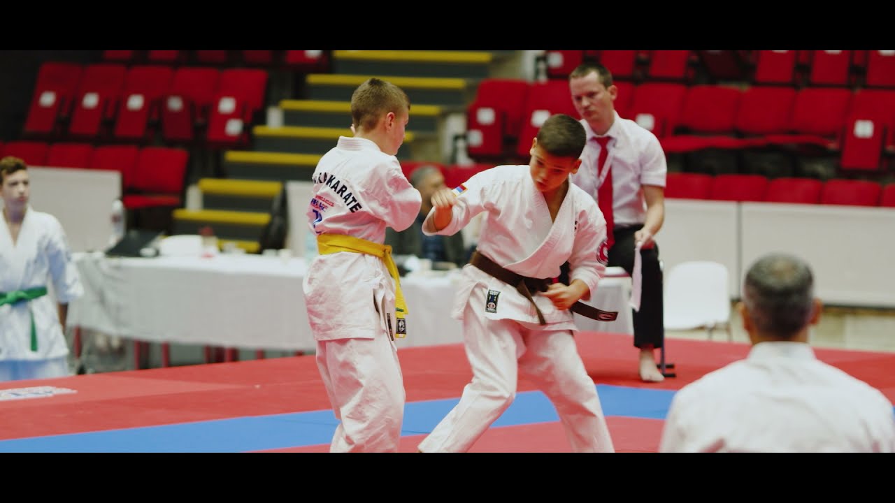 Ashihara Karate World Championship 2021 - Bucharest, Romania - Day 1