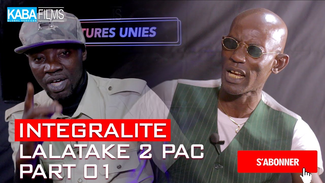 INTÉGRALITÉ LALATAKE 2PAC PART 01