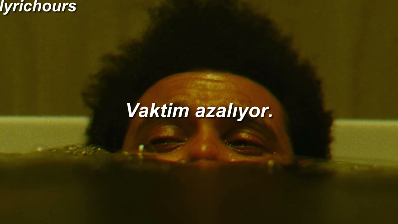 The Weeknd - Wake Me Up (Türkçe Çeviri)