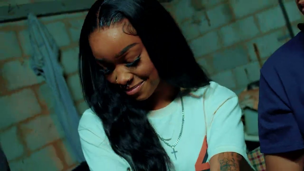 600sir - Kutthroat Barbie  (Official Music Video) Shot by @GLOBALFILMS17