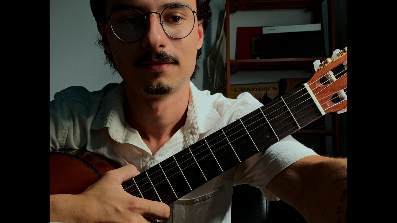 te vejo (música pra uma saudade)