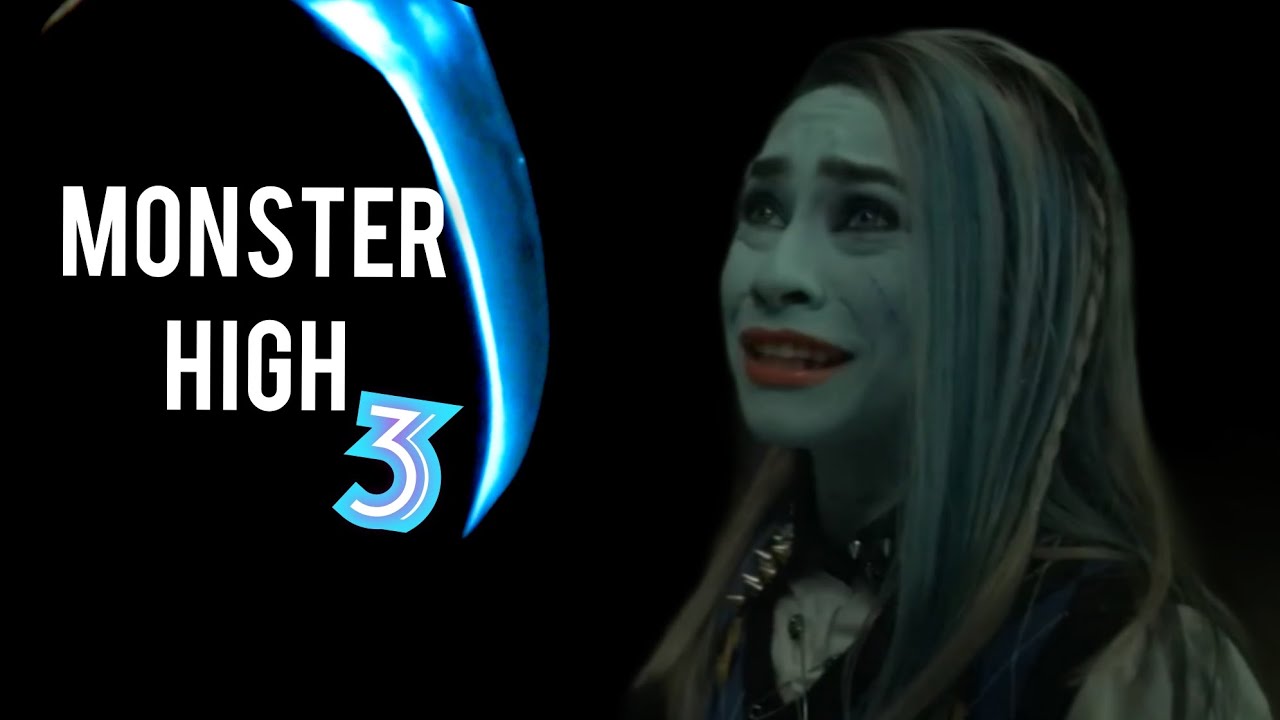 Let's have a talk about Monster High 3...