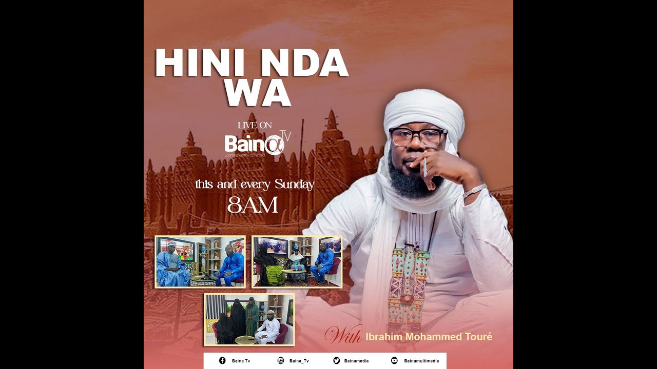 SONGHAI SHOW   ||  SUNDAY , 9 JUNE 2024