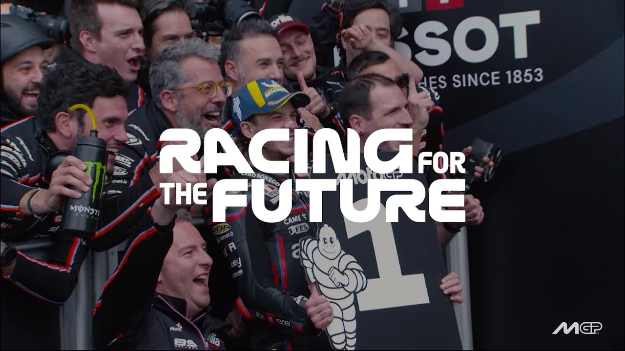 Racing for the Future: how does MotoGP&trade; drive positive change? 🔄
