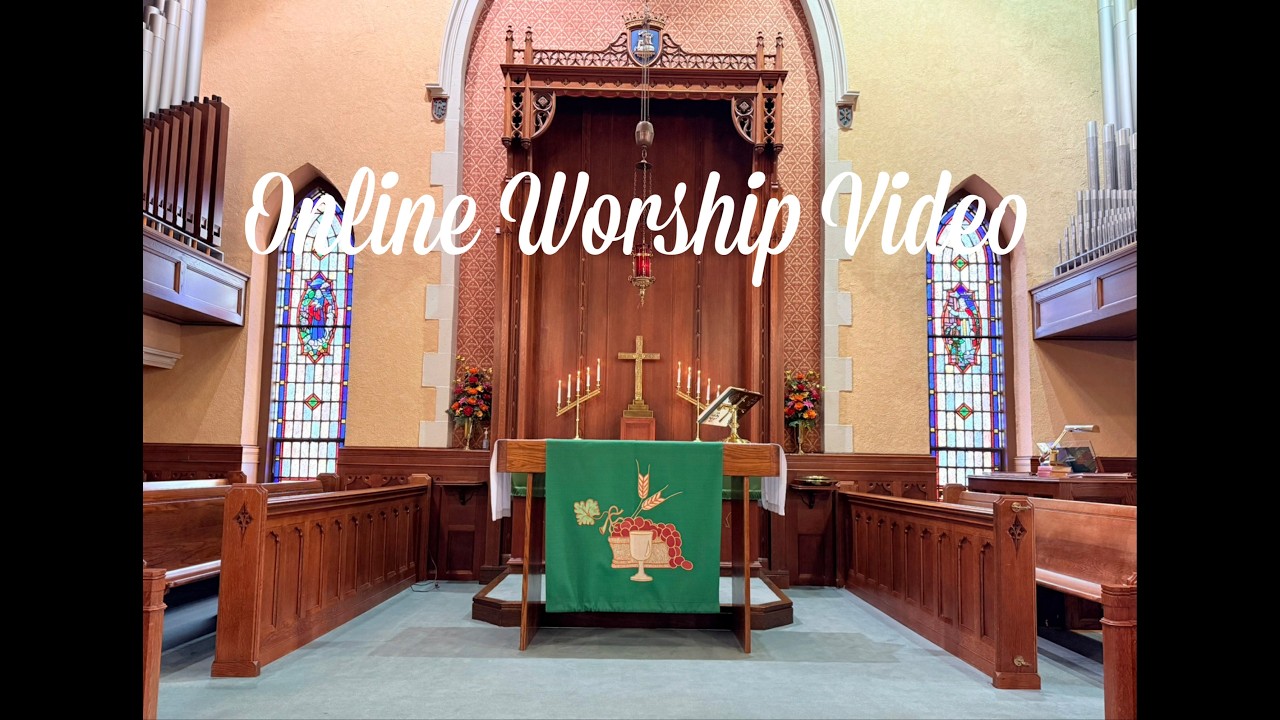 Fifth Sunday after Epiphany 2026