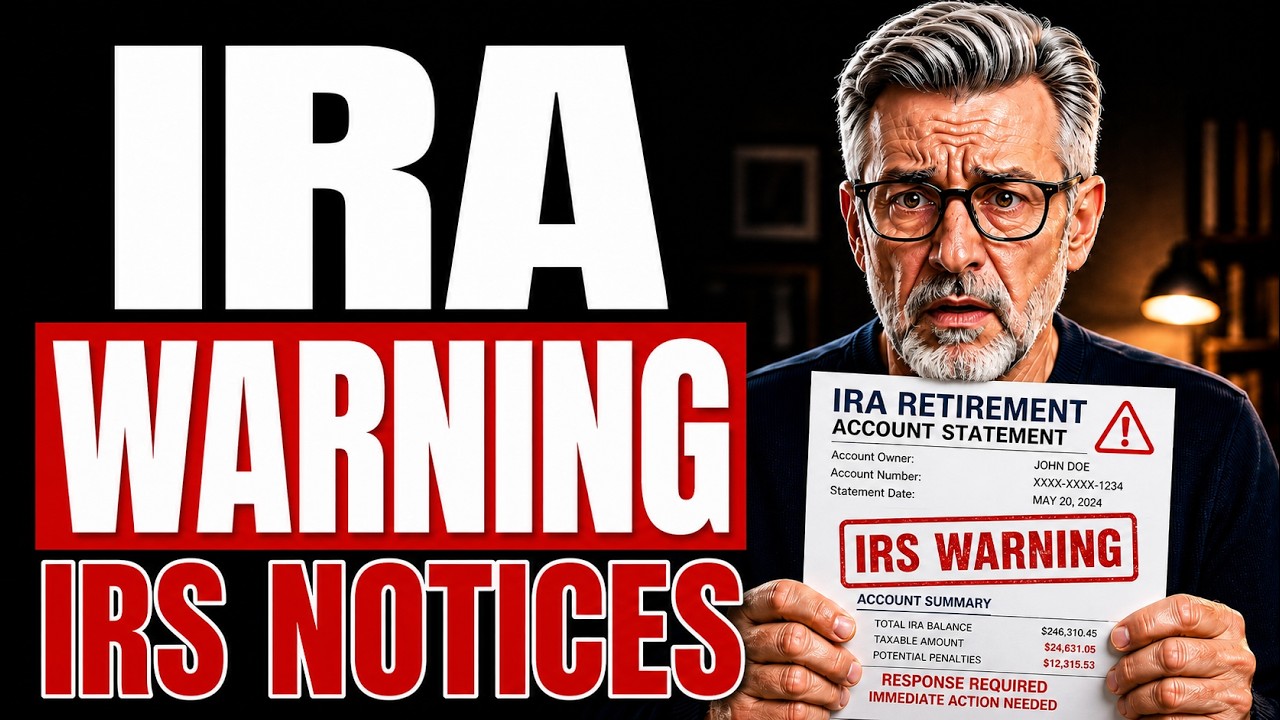 5 правил IRA, которые пенсионеры игнорируют, пока IRS не заметит &mdash; это может привести к дорогосто...