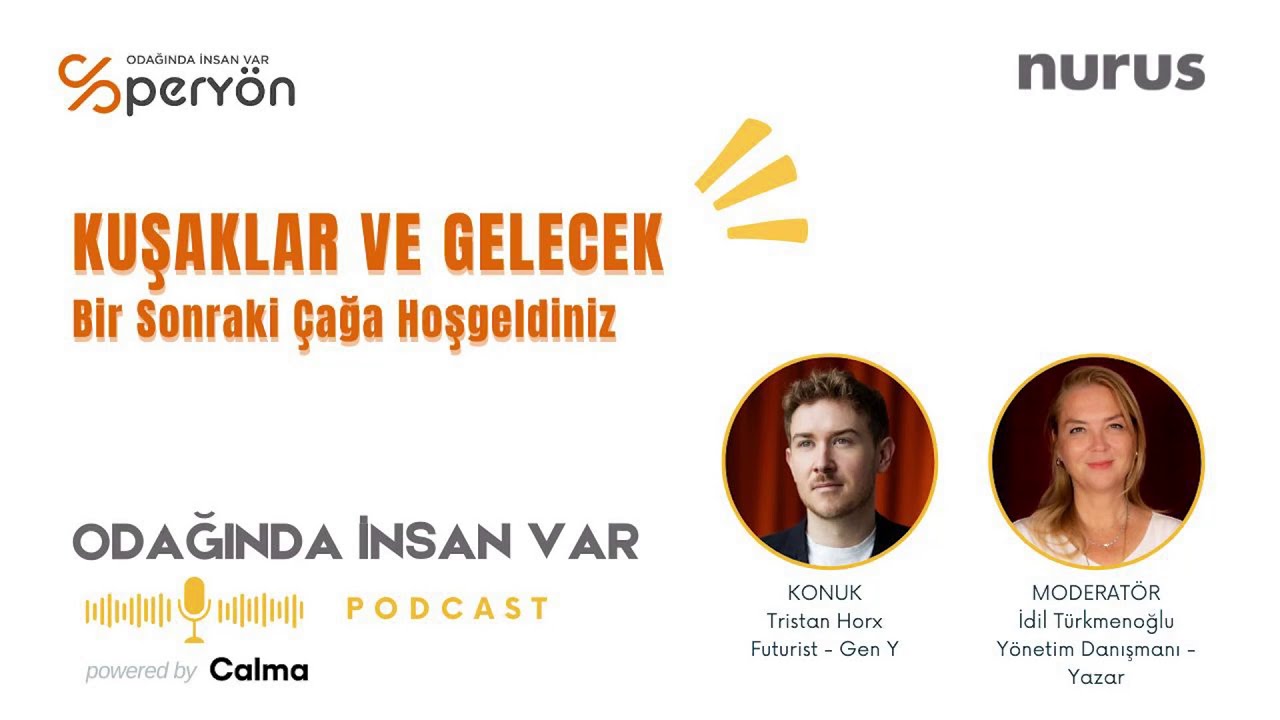 Odağında İnsan Var - Tristan Horx