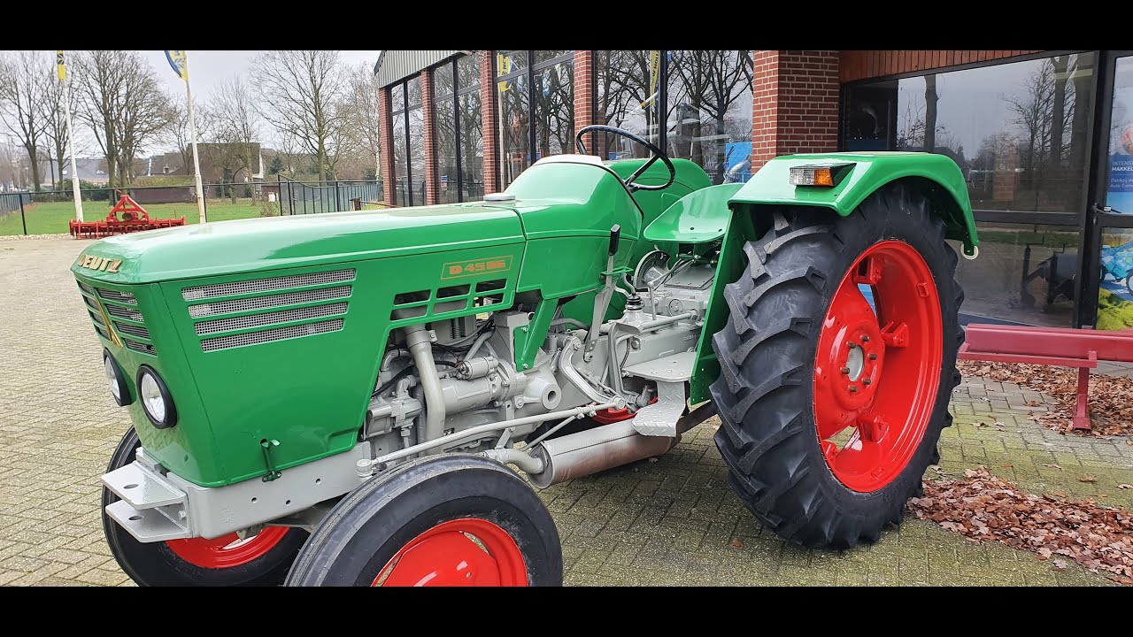 Deutz D4506
